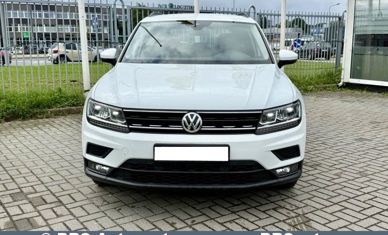 Volkswagen Tiguan 2.0 TDI DSG Automatas 2018 full