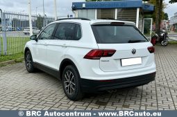 Volkswagen Tiguan 2.0 TDI DSG Automatas 2018 full