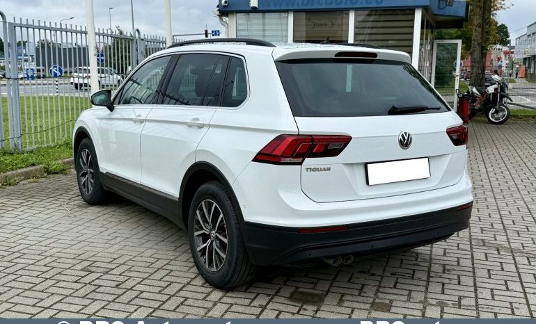 Volkswagen Tiguan 2.0 TDI DSG Automatas 2018 full