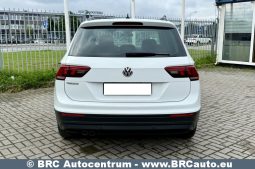 Volkswagen Tiguan 2.0 TDI DSG Automatas 2018 full