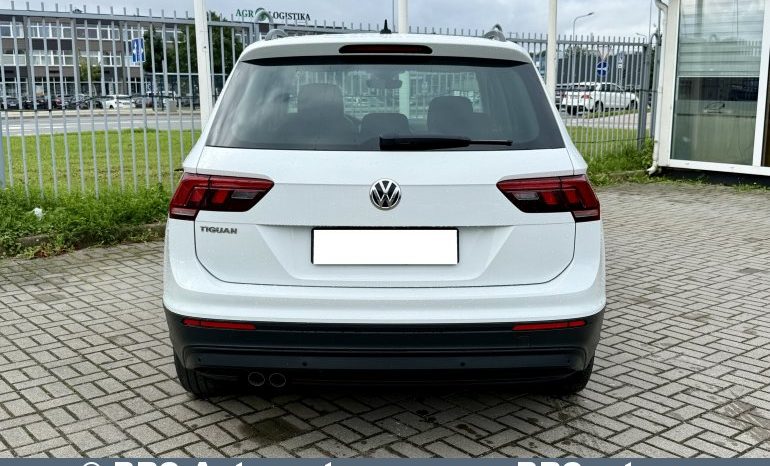 Volkswagen Tiguan 2.0 TDI DSG Automatas 2018 full