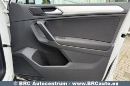Volkswagen Tiguan 2.0 TDI DSG Automatas 2018 full