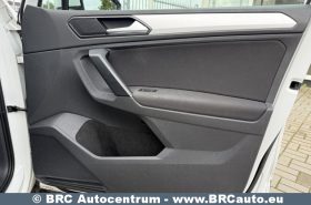 Volkswagen Tiguan 2.0 TDI DSG Automatas 2018
