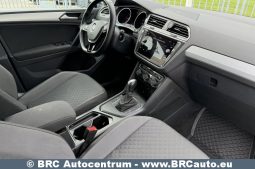 Volkswagen Tiguan 2.0 TDI DSG Automatas 2018 full
