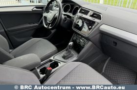Volkswagen Tiguan 2.0 TDI DSG Automatas 2018