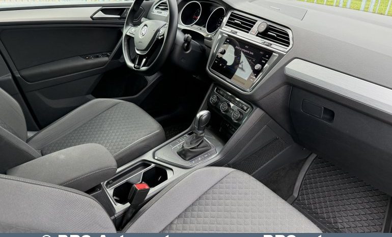 Volkswagen Tiguan 2.0 TDI DSG Automatas 2018 full