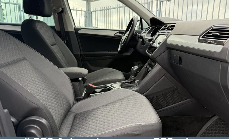 Volkswagen Tiguan 2.0 TDI DSG Automatas 2018 full