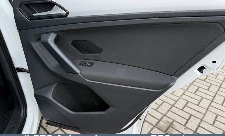Volkswagen Tiguan 2.0 TDI DSG Automatas 2018 full