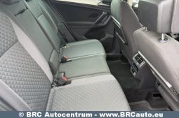 Volkswagen Tiguan 2.0 TDI DSG Automatas 2018 full