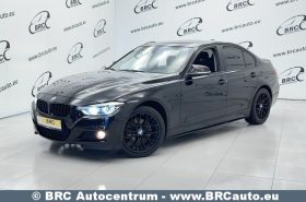 BMW 318 i M-Sport 2016