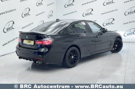 BMW 318 i M-Sport 2016