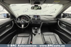 BMW 318 i M-Sport 2016