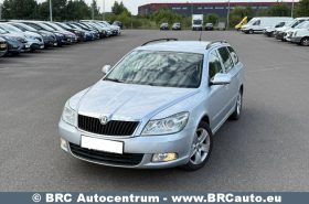 Skoda Octavia 1.8 TSI Automatas 2010