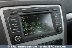 Skoda Octavia 1.8 TSI Automatas 2010 full
