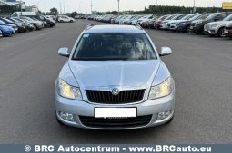 Skoda Octavia 1.8 TSI Automatas 2010 full