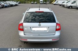 Skoda Octavia 1.8 TSI Automatas 2010 full