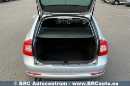Skoda Octavia 1.8 TSI Automatas 2010 full