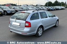 Skoda Octavia 1.8 TSI Automatas 2010 full