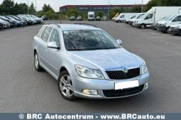 Skoda Octavia 1.8 TSI Automatas 2010 full