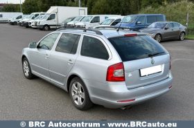 Skoda Octavia 1.8 TSI Automatas 2010