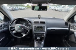 Skoda Octavia 1.8 TSI Automatas 2010 full