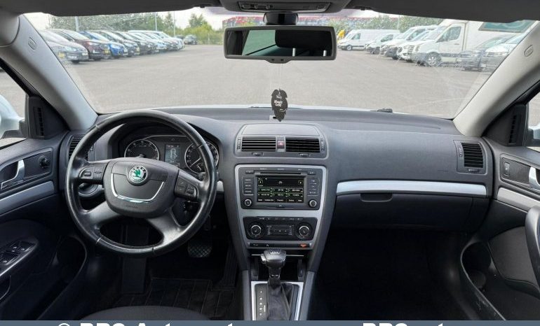 Skoda Octavia 1.8 TSI Automatas 2010 full
