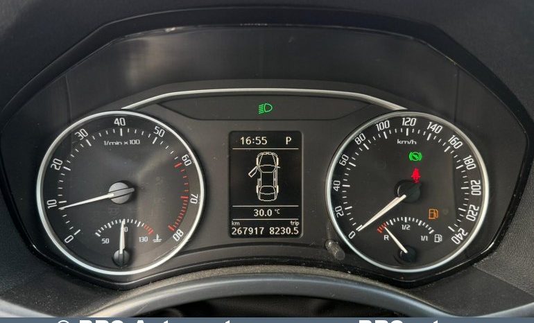 Skoda Octavia 1.8 TSI Automatas 2010 full