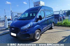Ford Transit Custom Kombi Automatas 2020