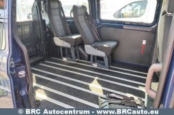 Ford Transit Custom Kombi Automatas 2020 full