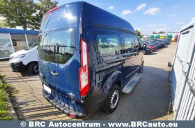 Ford Transit Custom Kombi Automatas 2020