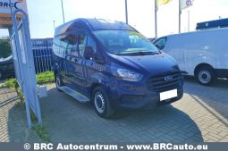 Ford Transit Custom Kombi Automatas 2020 full