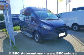Ford Transit Custom Kombi Automatas 2020