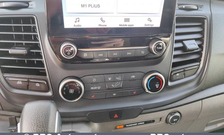 Ford Transit Custom Kombi Automatas 2020 full