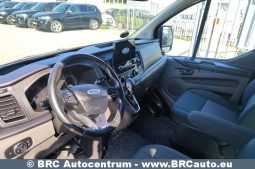 Ford Transit Custom Kombi Automatas 2020 full
