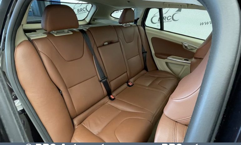 Volvo V60 Plug In Hybrid AWD Automatas 2013 full