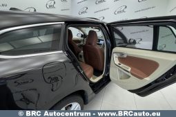 Volvo V60 Plug In Hybrid AWD Automatas 2013 full