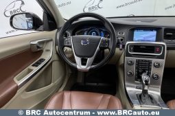 Volvo V60 Plug In Hybrid AWD Automatas 2013 full