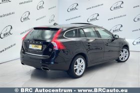 Volvo V60 Plug In Hybrid AWD Automatas 2013