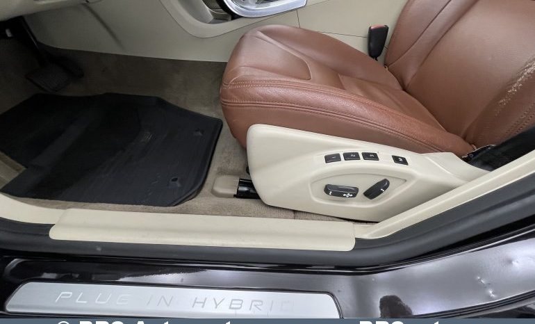 Volvo V60 Plug In Hybrid AWD Automatas 2013 full
