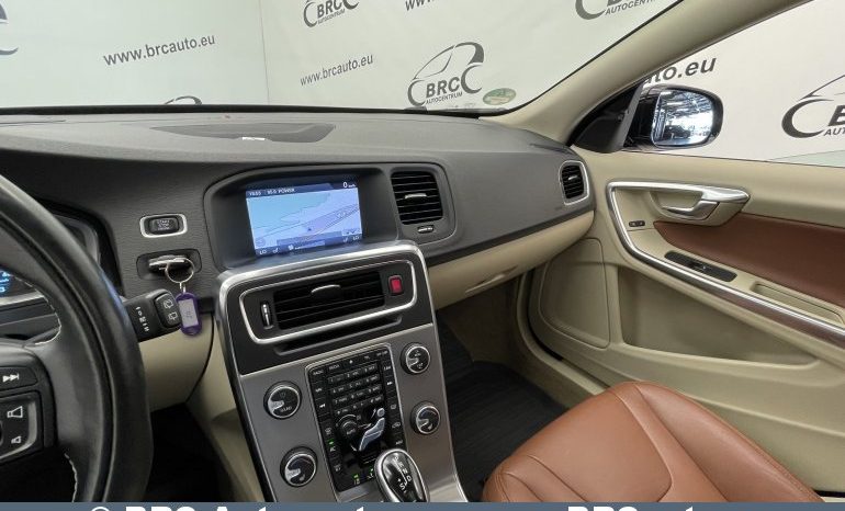 Volvo V60 Plug In Hybrid AWD Automatas 2013 full