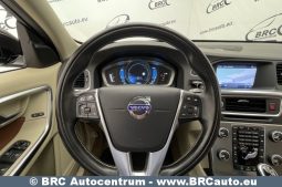 Volvo V60 Plug In Hybrid AWD Automatas 2013 full