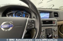 Volvo V60 Plug In Hybrid AWD Automatas 2013 full