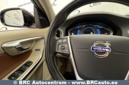 Volvo V60 Plug In Hybrid AWD Automatas 2013 full