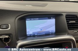 Volvo V60 Plug In Hybrid AWD Automatas 2013 full