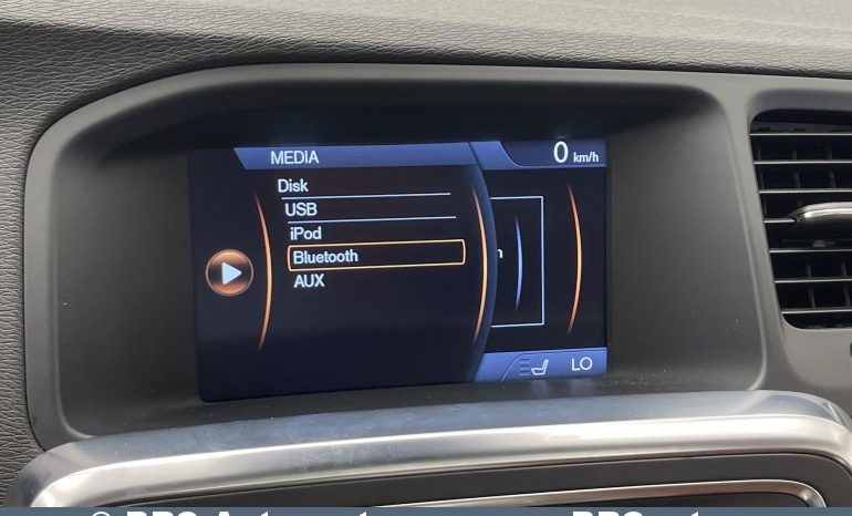 Volvo V60 Plug In Hybrid AWD Automatas 2013 full