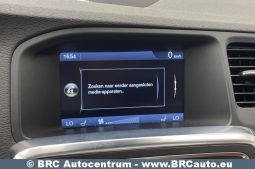 Volvo V60 Plug In Hybrid AWD Automatas 2013 full