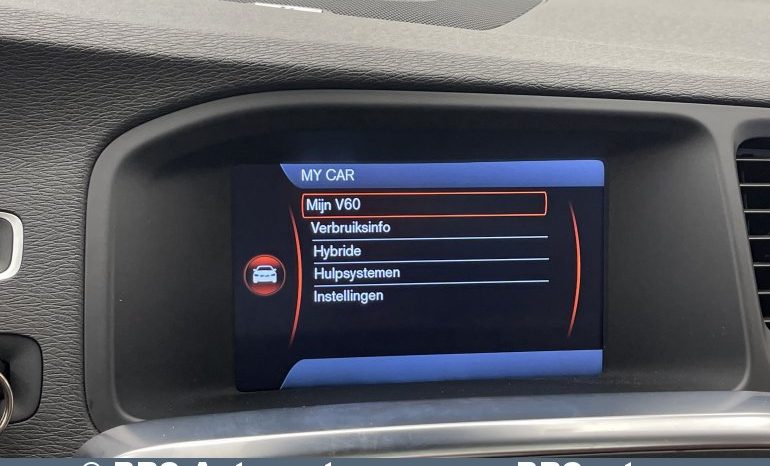 Volvo V60 Plug In Hybrid AWD Automatas 2013 full