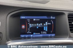 Volvo V60 Plug In Hybrid AWD Automatas 2013 full