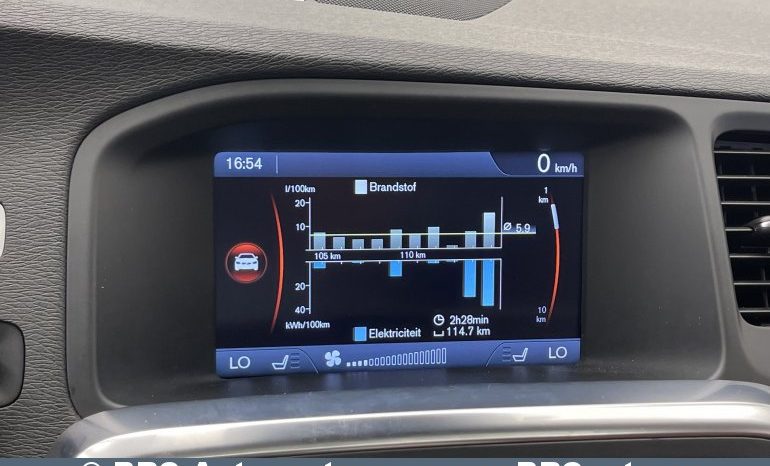 Volvo V60 Plug In Hybrid AWD Automatas 2013 full