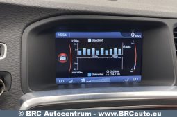 Volvo V60 Plug In Hybrid AWD Automatas 2013 full